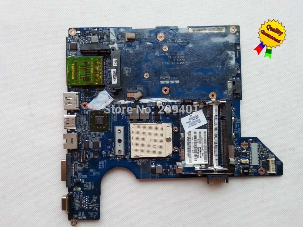 HP laptop motherboard DV4-2000 575575-001 LA-4117P Motherboard